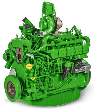 6.8L (415-cu in.) PVS engine