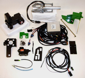 AutoTrac sprayer vehicle kit for 4710 models 