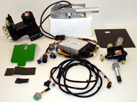 AutoTrac sprayer vehicle kit for 4920 models