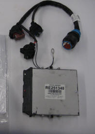 AutoTrac SPFH controller for 7000 and 7050 Series