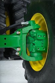 S700 rear-wheel assist motor
