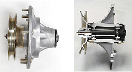 Spindle assembly
