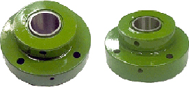 Rotor bearings