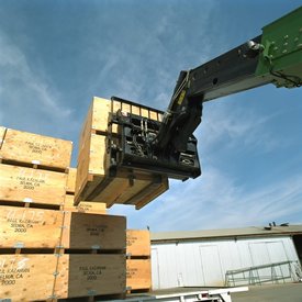MJ4085 for telehandlers up to 2721.6 kg (6000 lb) of capacity