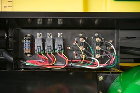 Wiring harness components