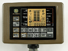 BaleTrak Pro monitor-controller
