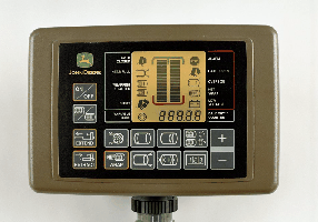 BaleTrak Pro monitor-controller