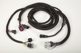 ISO Wiring Harness for non-ISO-compatible tractors