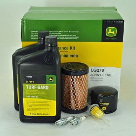 Typical home maintenance kit