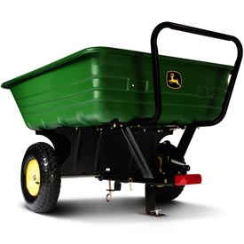 8Y Convertible Poly Utility Cart, push mode