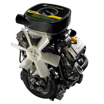 25.5-hp (19-kW) engine