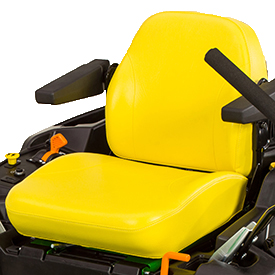 Comfortable seat (Z535M, Z540M)