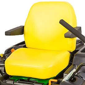Comfortable seat (Z535R, Z540R)