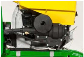 John Deere part # AA73036 planter row command clutch seed sensor wiring harness