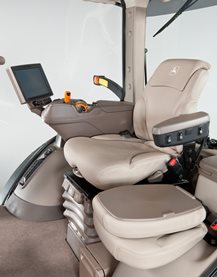 ActiveSeat and controls