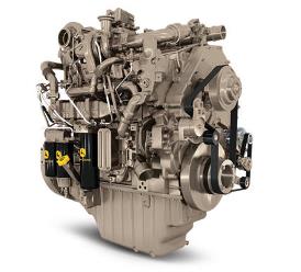 PowerTech PSS 13.5L (824 cu. in.) engine