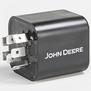 John Deere hour meter connector