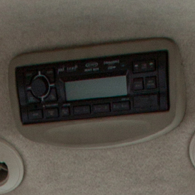 Optional radio