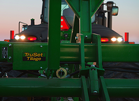 TruSet on the 2730 Combination Ripper