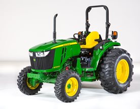 4R Tractor