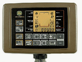 Unidad de control/monitor BaleTrak Pro