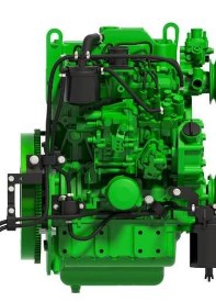 Motor de la serie 3E