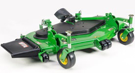 72-in. (152-cm) 7-Iron Pro Side-Discharge Mower Deck