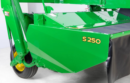 S250 Side-Pull Mower Conditioner