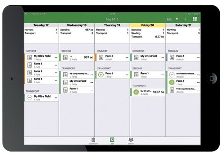 Job management made easy with MyJobs™ app