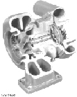 Turbo compressor