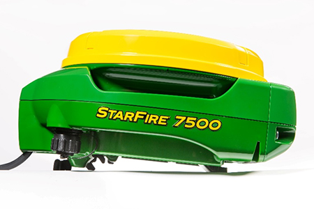 Récepteur StarFire 7500