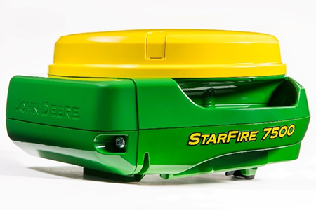 Récepteur StarFire™ 7500