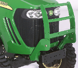 Protecteur de capot pour les tracteurs de la série 3000 VINGT