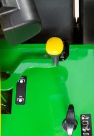 PDF économique 540/540 à conversion (5E) pour tracteurs à poste de conduite ouvert