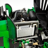 Dreizylinder-Dieselmotor