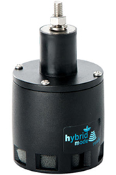 Sensor mit Hybridmodusfunktionen