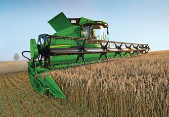 More than 650,000 headers have been built, making it a proven and field-tested combine header