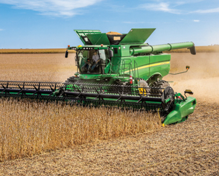 Increase harvest capacity with belt adjustments