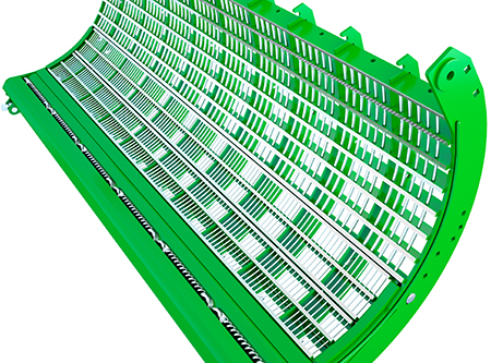 Quick-engage booster bar for up to 10 percent more performance in barley