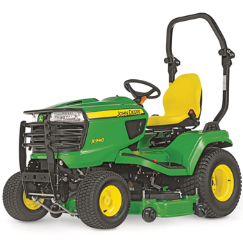 X940 Tractor with 48A Mower Deck