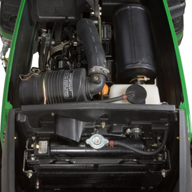 Motore diesel Yanmar® serie TNV a 3 cilindri