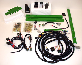 GreenStar-ready sprayer kit 