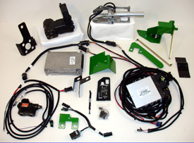 AutoTrac sprayer vehicle kit 