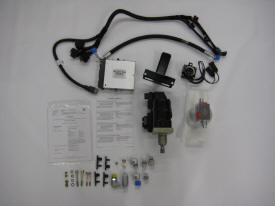 Combine vehicle kit for 70 Series