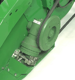 Epicyclic knife-drive gearbox