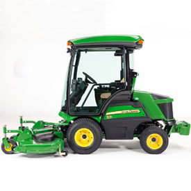 1550 Front Mower with 72-in. (183-cm) mower deck