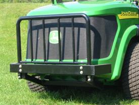 Rear bumper kit (shown on 997 ZTrak™)
