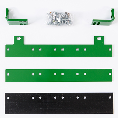 Striping kit components