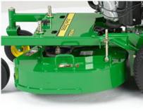 WH36A Mower Deck (side view)