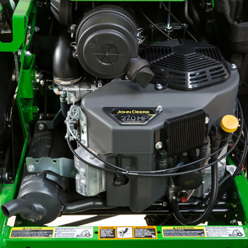Engine (Q850M shown)